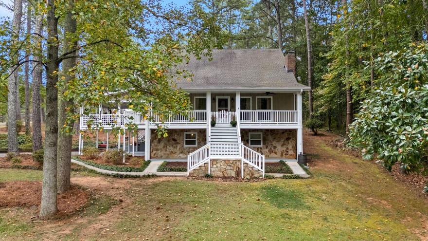 165 Hal Jones Road, Newnan, Georgia