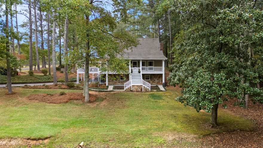 165 Hal Jones Road, Newnan, Georgia