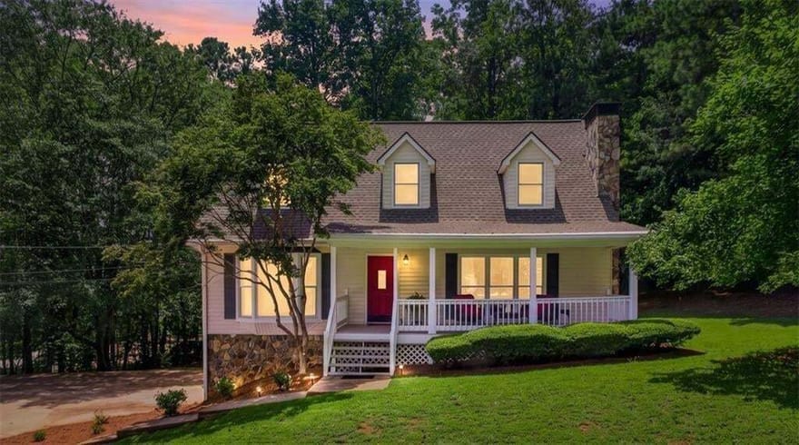 403 Sycamore Drive, Canton, Georgia