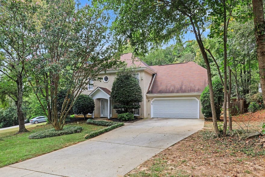 3131 Ashbury Lane, Rex, Georgia