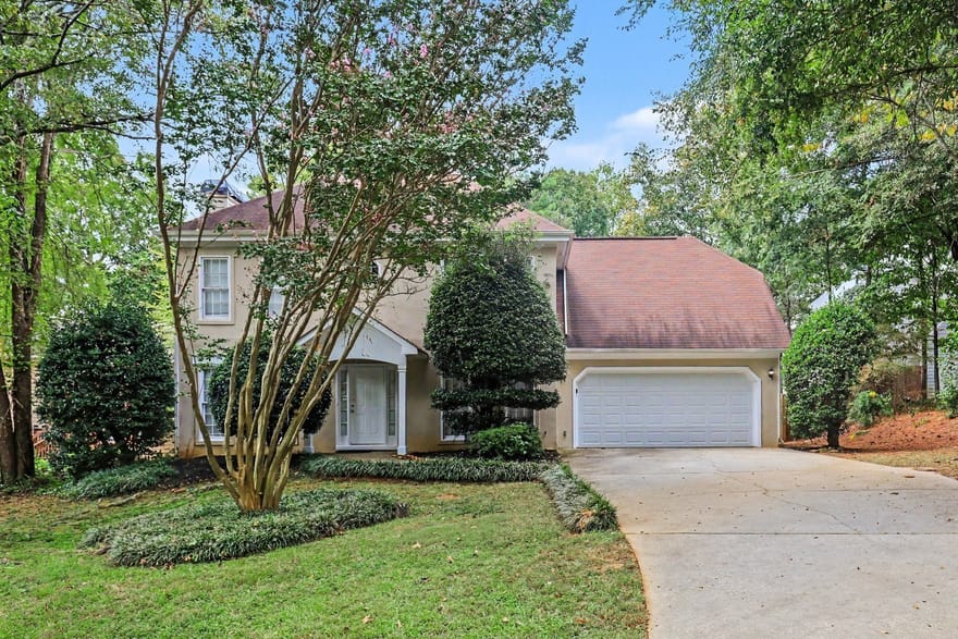 3131 Ashbury Lane, Rex, Georgia