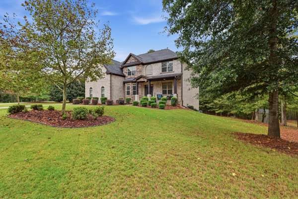 1341 Riverhill Drive, Bishop, Georgia