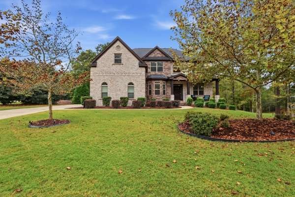 1341 Riverhill Drive, Bishop, Georgia
