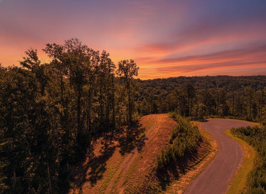 LT 267 River View Trail, Ellijay, Georgia