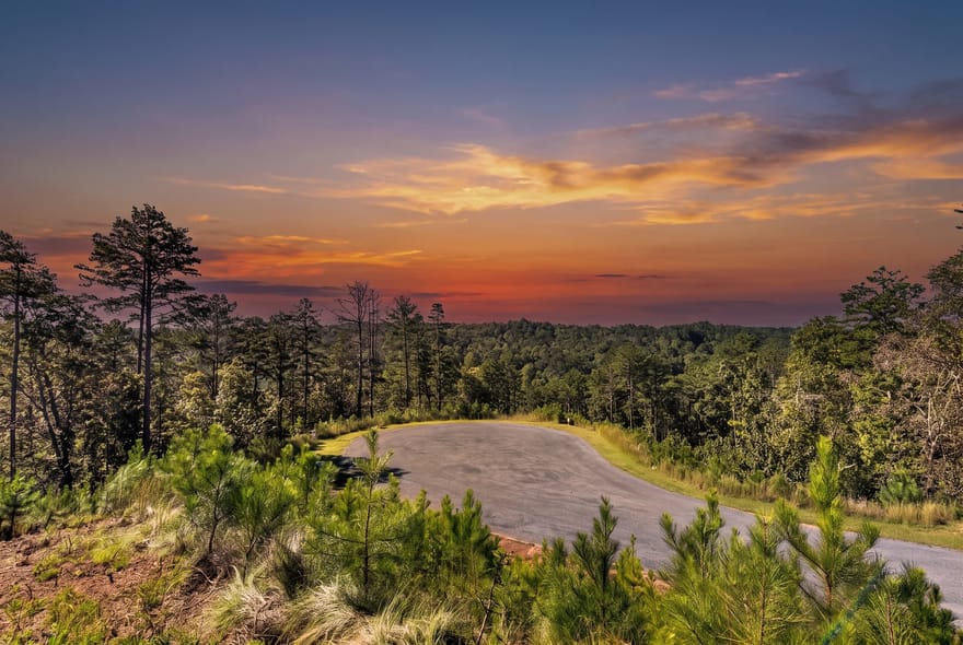 LT 267 River View Trail, Ellijay, Georgia