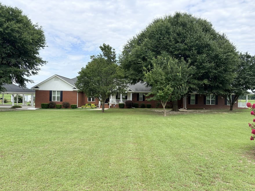 618 Godbee Road, Waynesboro, Georgia