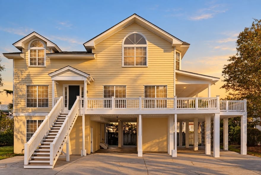 10 Center Place, Tybee Island, Georgia