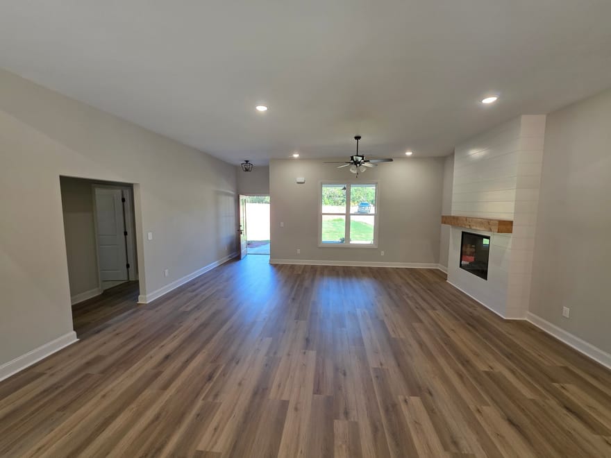 468 Bob Thomas Road, Jackson, Georgia