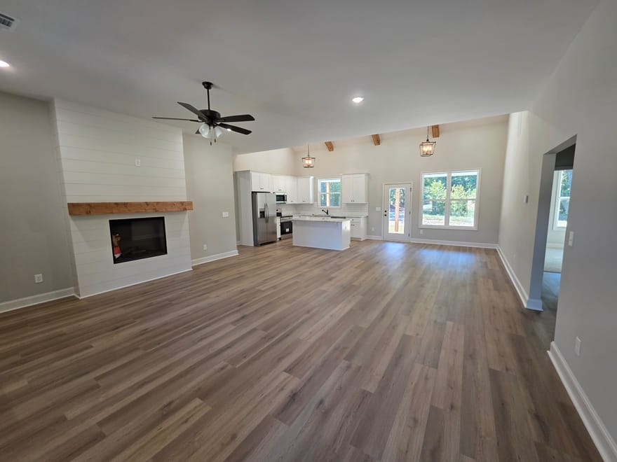 468 Bob Thomas Road, Jackson, Georgia