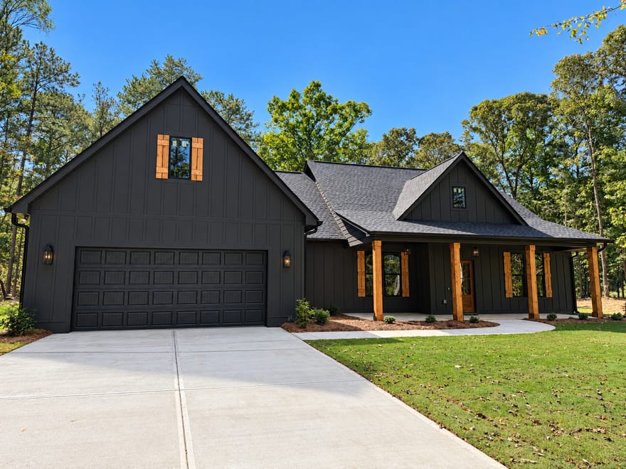 440 Bob Thomas Road, Jackson, Georgia