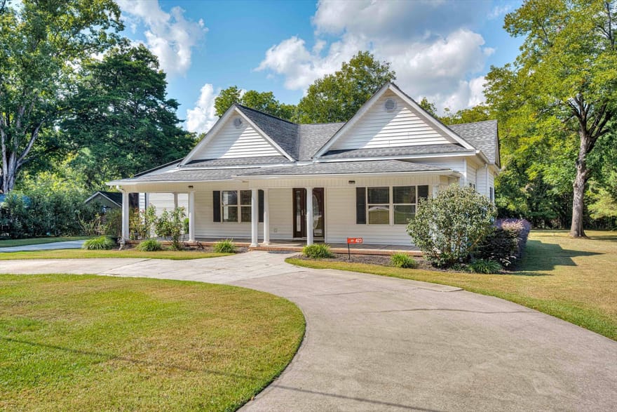 423 Goshen Street, Lincolnton, Georgia