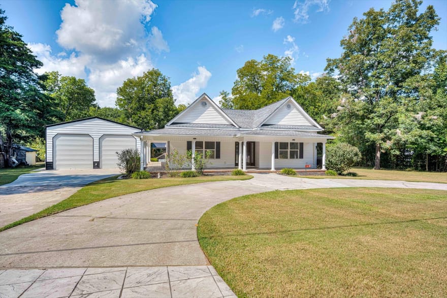423 Goshen Street, Lincolnton, Georgia