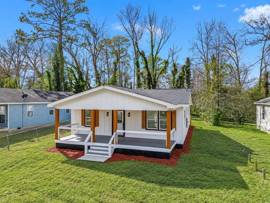 439 Bussey Avenue, Thomson, Georgia