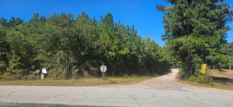 TRACT 1 Bethany Church Road, Lincolnton, Georgia