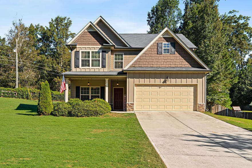 11 Ashley Pointe Drive, Hiram, Georgia