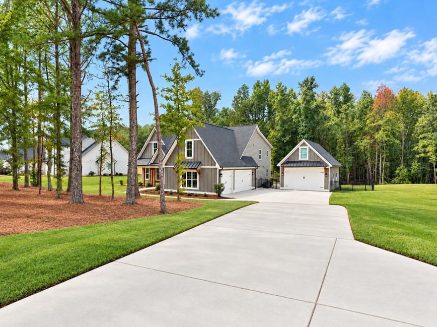135 Huiet Drive, Fayetteville, Georgia