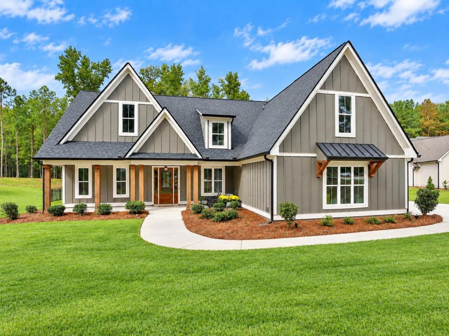 135 Huiet Drive, Fayetteville, Georgia