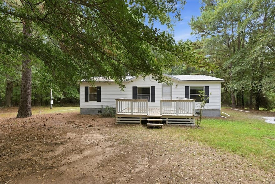 312 Blounts Chapel Road, Haddock, Georgia