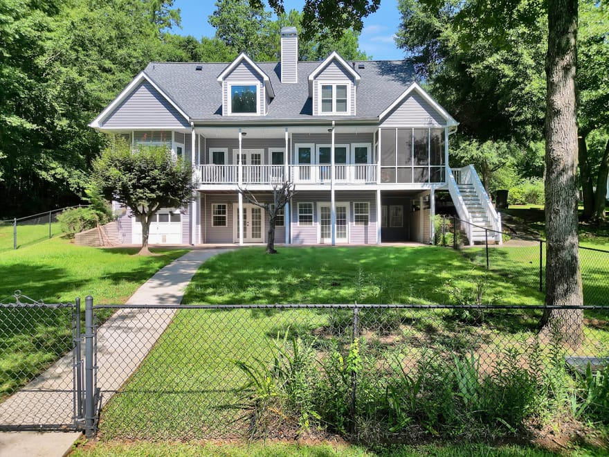 561 Harbour Shores Drive, Jackson, Georgia