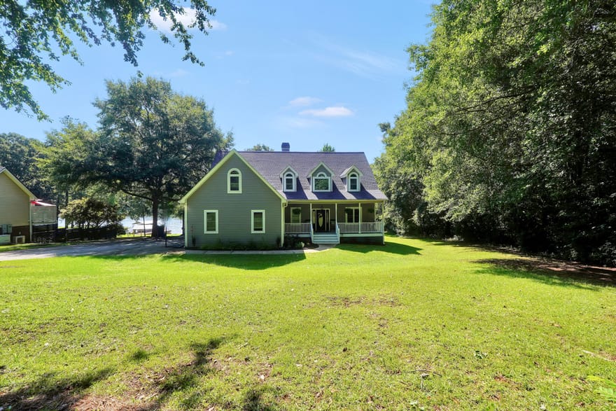 561 Harbour Shores Drive, Jackson, Georgia