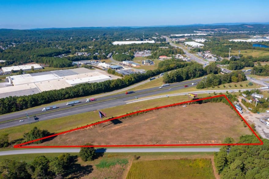 Hwy 140, Adairsville, Georgia