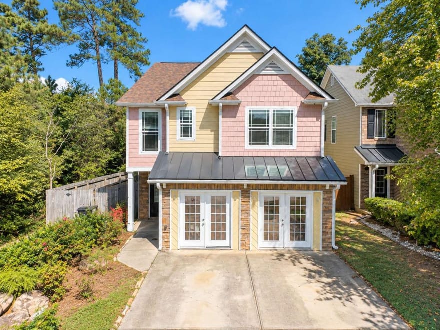 2000 Briar Creek Court NE, Conyers, Georgia