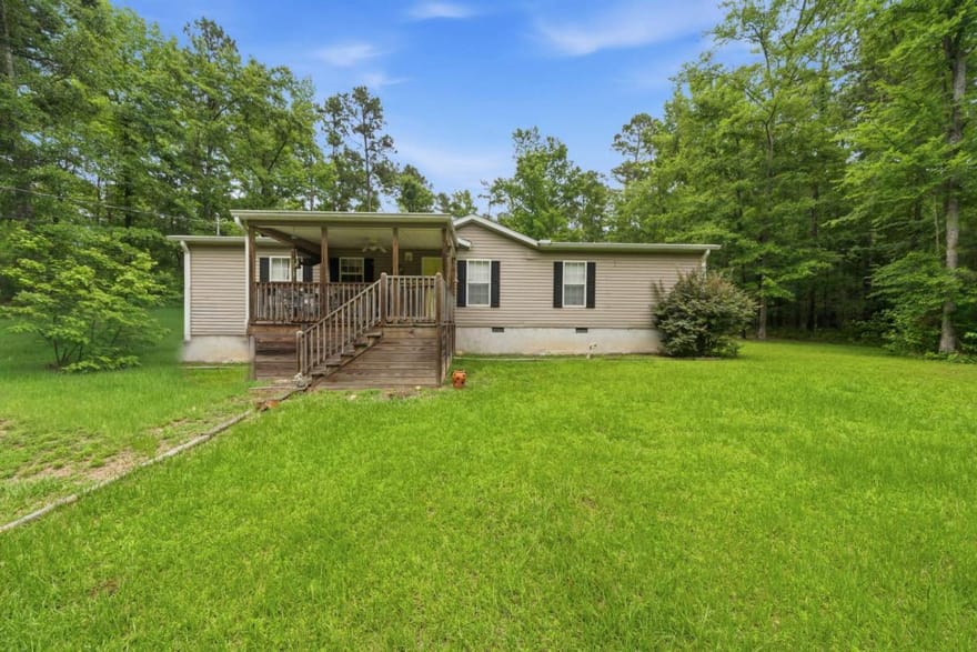 281 Possum Point Drive, Eatonton, Georgia