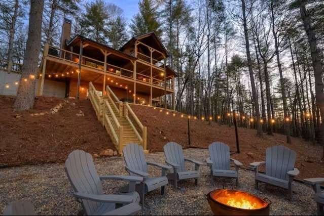 58 Papa Bear Path, Blue Ridge, Georgia