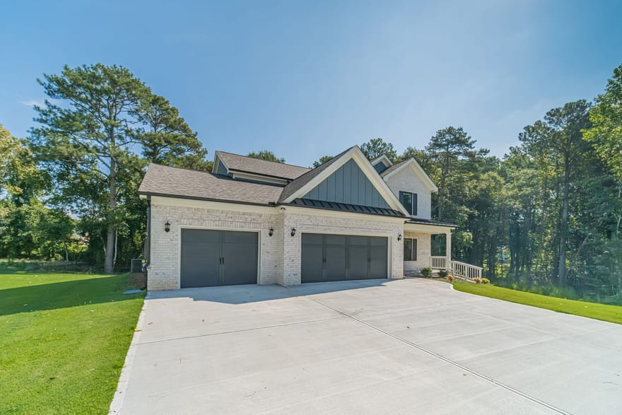 2736 Thomas View Trail, Loganville, Georgia
