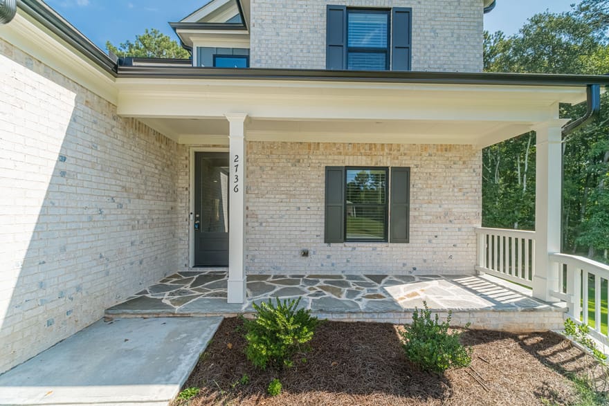 2736 Thomas View Trail, Loganville, Georgia