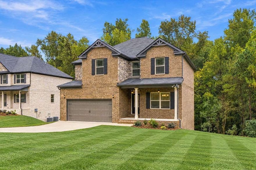 1760 Emerald Drive, Jonesboro, Georgia