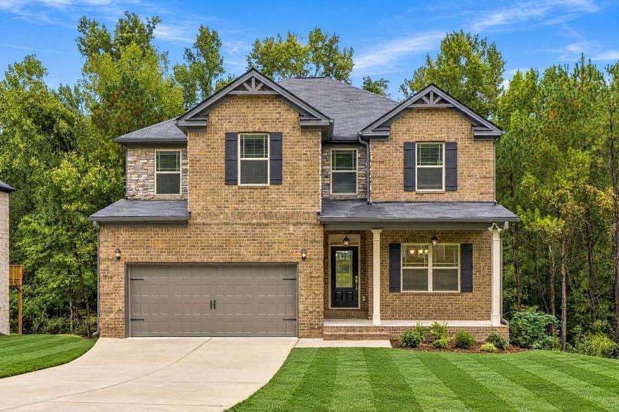 1760 Emerald Drive, Jonesboro, Georgia