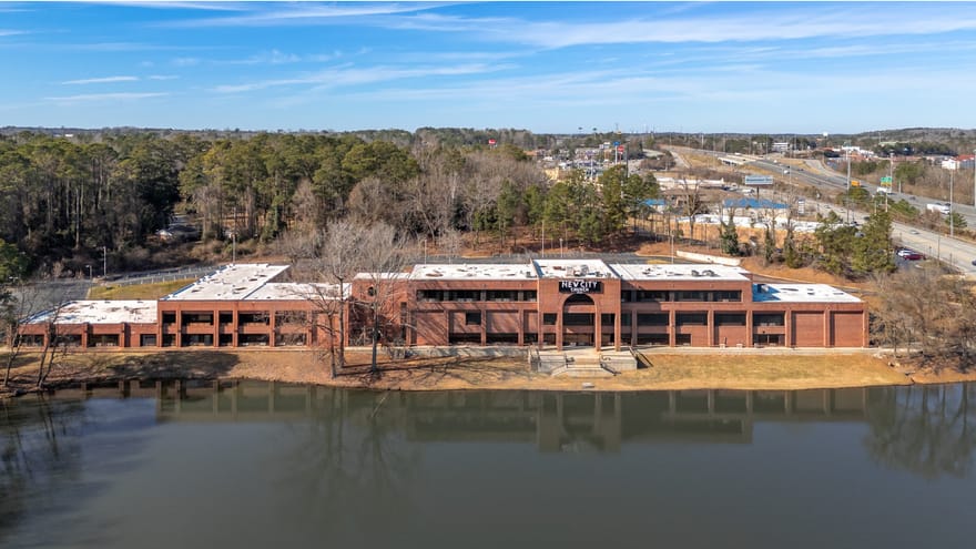 3500 Riverside Drive, Macon, Georgia