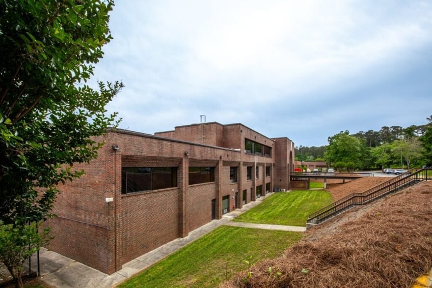 3500 Riverside Drive, Macon, Georgia
