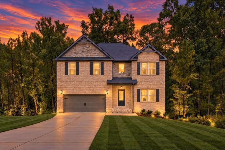 1768 Emerald Drive, Jonesboro, Georgia