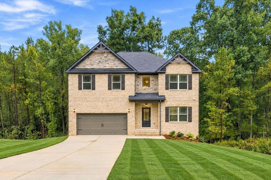 1768 Emerald Drive, Jonesboro, Georgia