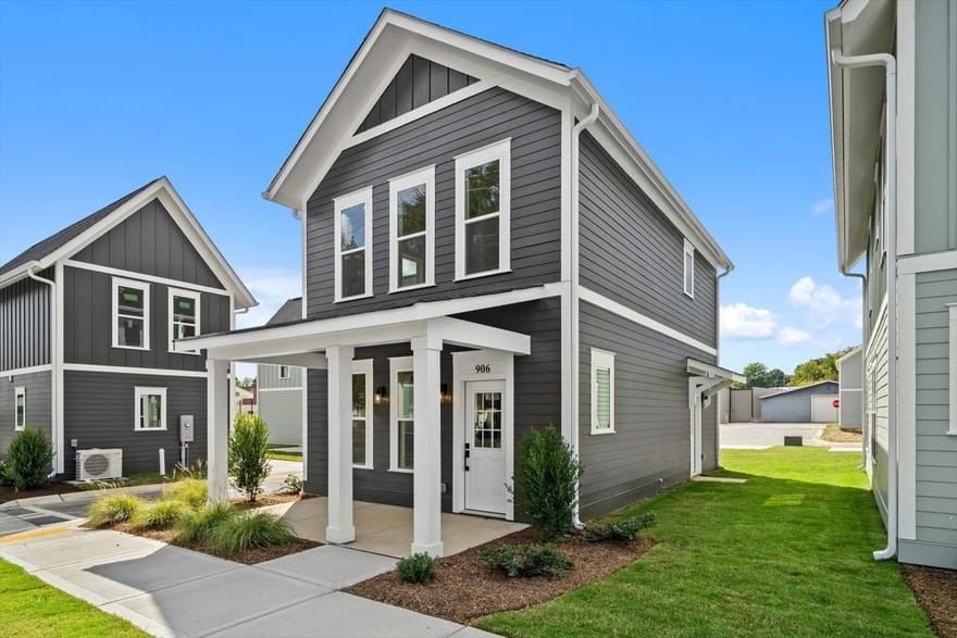 906 S Hamilton Street, Dalton, Georgia