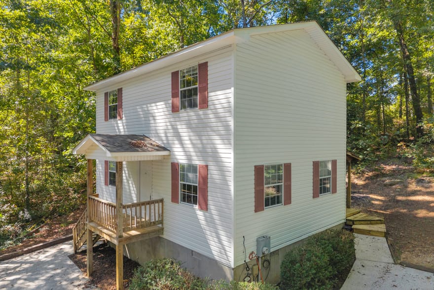 191 Eden Woods, Clarkesville, Georgia