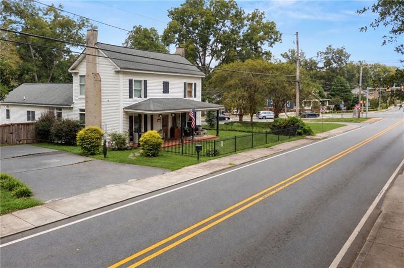 107 Etowah Drive, Cartersville, Georgia