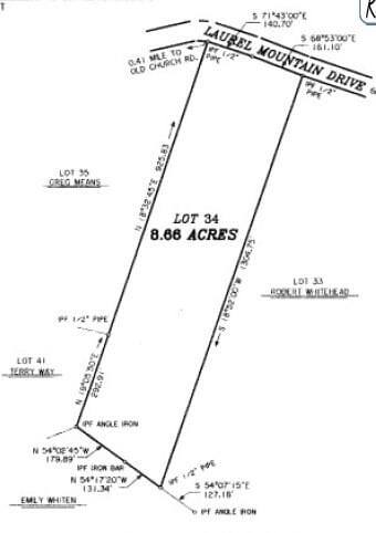 442 Laurel Mountain Drive, Toccoa, Georgia