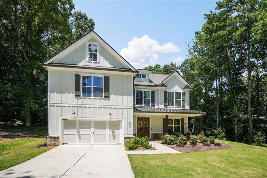 1335 County Line Road NW, Acworth, Georgia