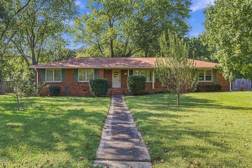 20 Little Valley Road, Cartersville, Georgia