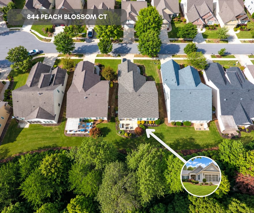 844 Peach Blossom Court, Griffin, Georgia