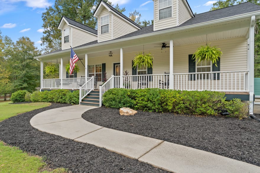 175 Crabapple Road, Fayetteville, Georgia