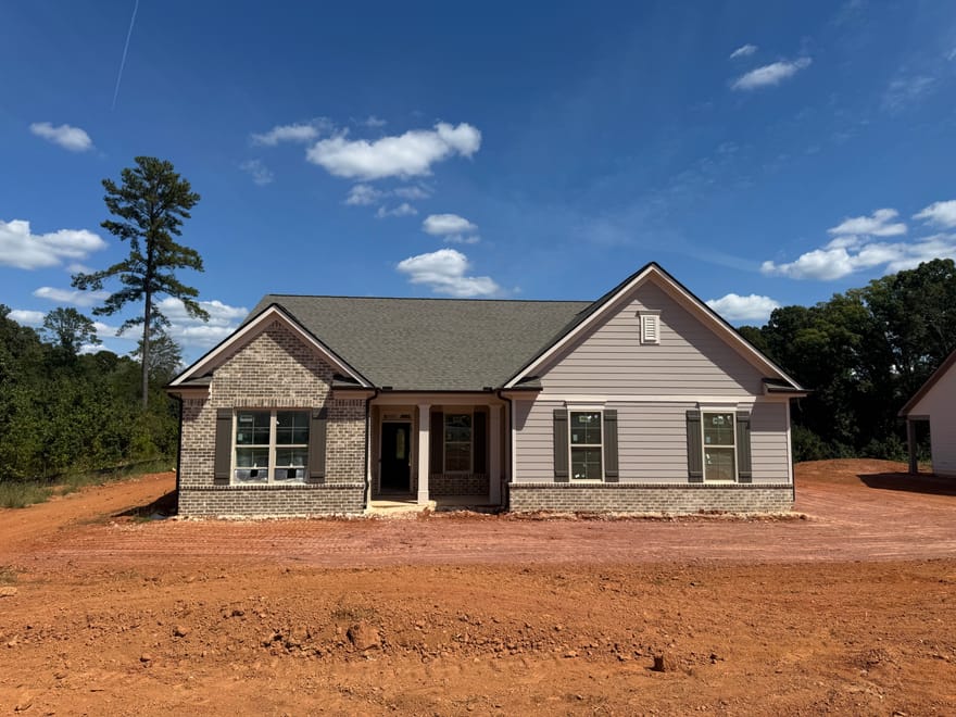 1120 Windy Hill Road, Jefferson, Georgia