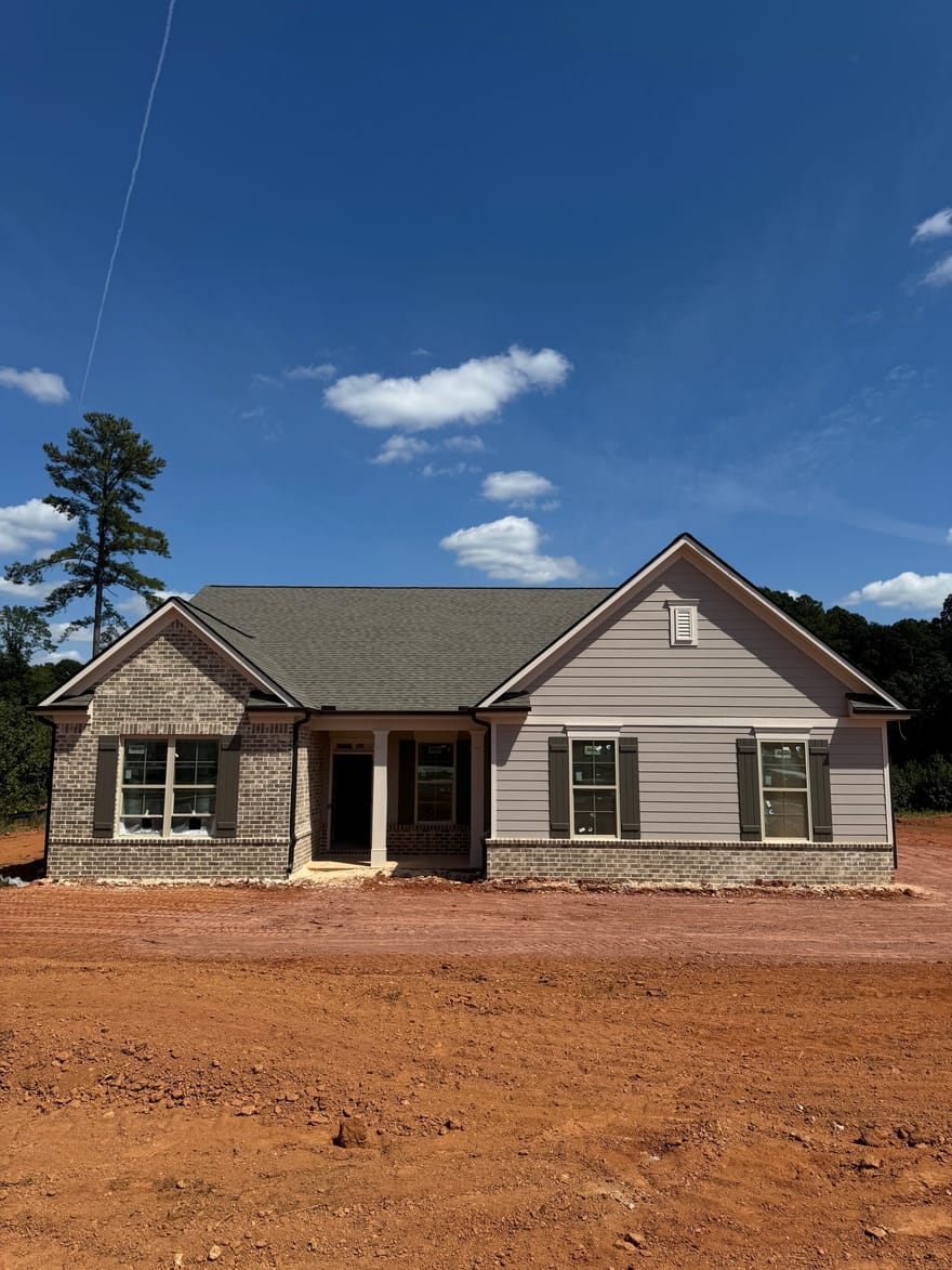 1120 Windy Hill Road, Jefferson, Georgia