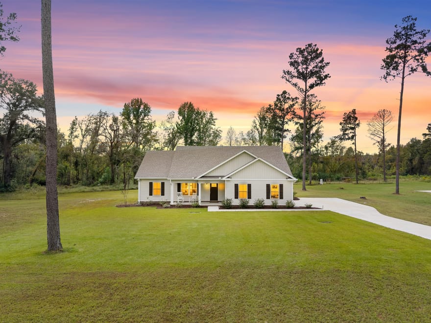 22638 Salem Church Road, Metter, Georgia