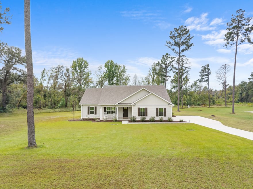22638 Salem Church Road, Metter, Georgia