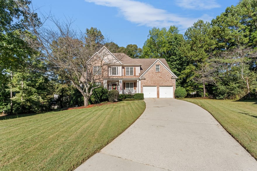 9912 Bridgewater Pointe, Villa Rica, Georgia