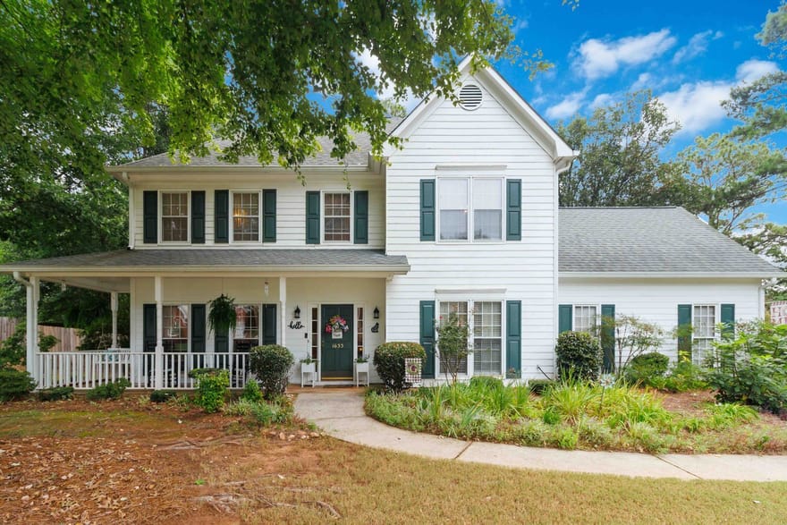 1633 Brentwood Crossing SE, Conyers, Georgia